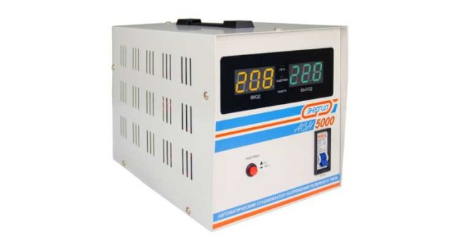 Стабилизатор  ЭНЕРГИЯ АСН 5000 в Красноярске