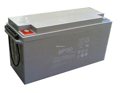 АКБ Sacred Sun SP12-150 в Красноярске